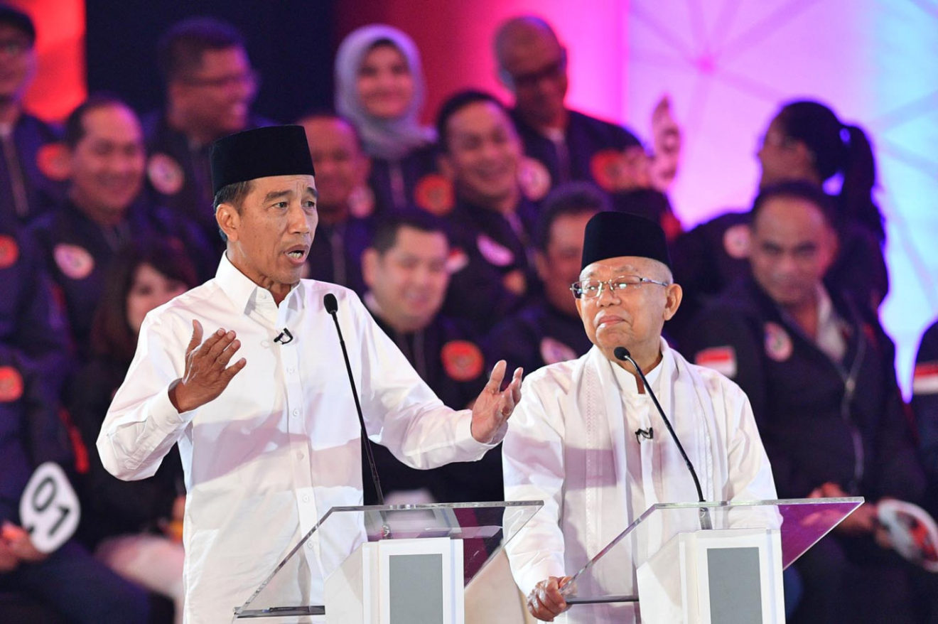 NGIZ lezing: Jokowi’s Indonesië