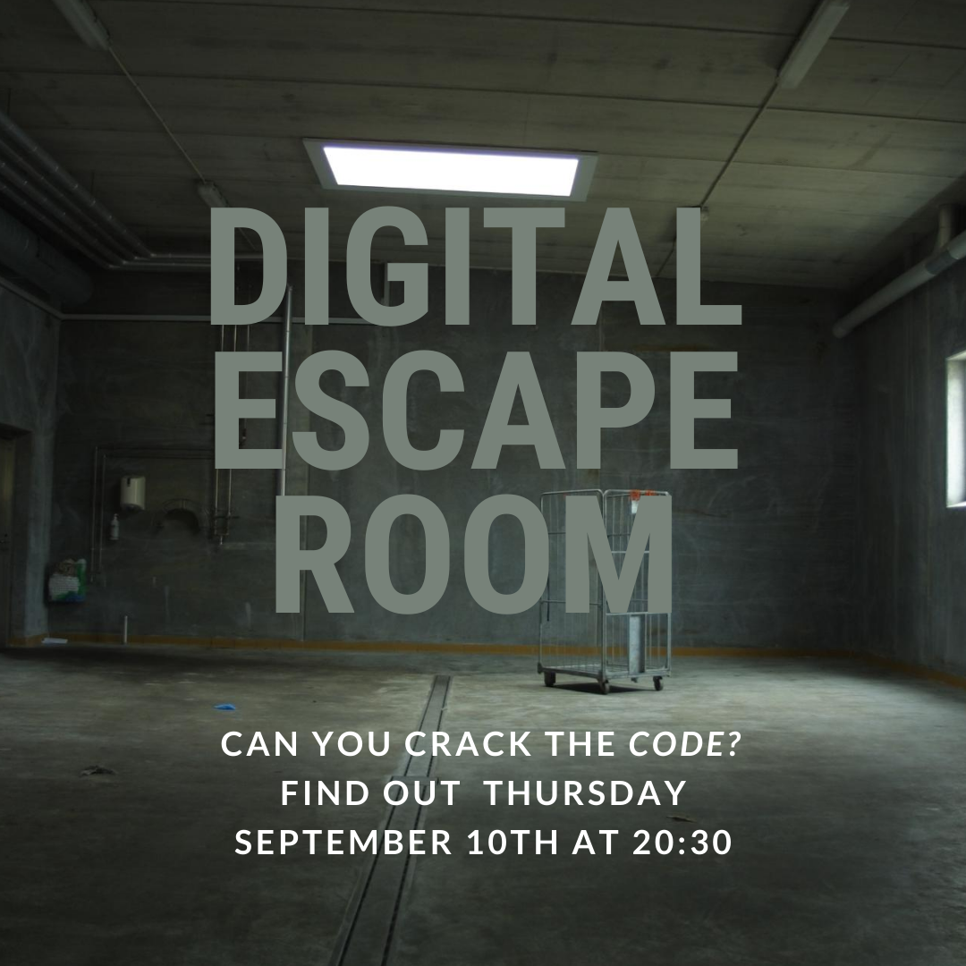 Digital Escape Room Night