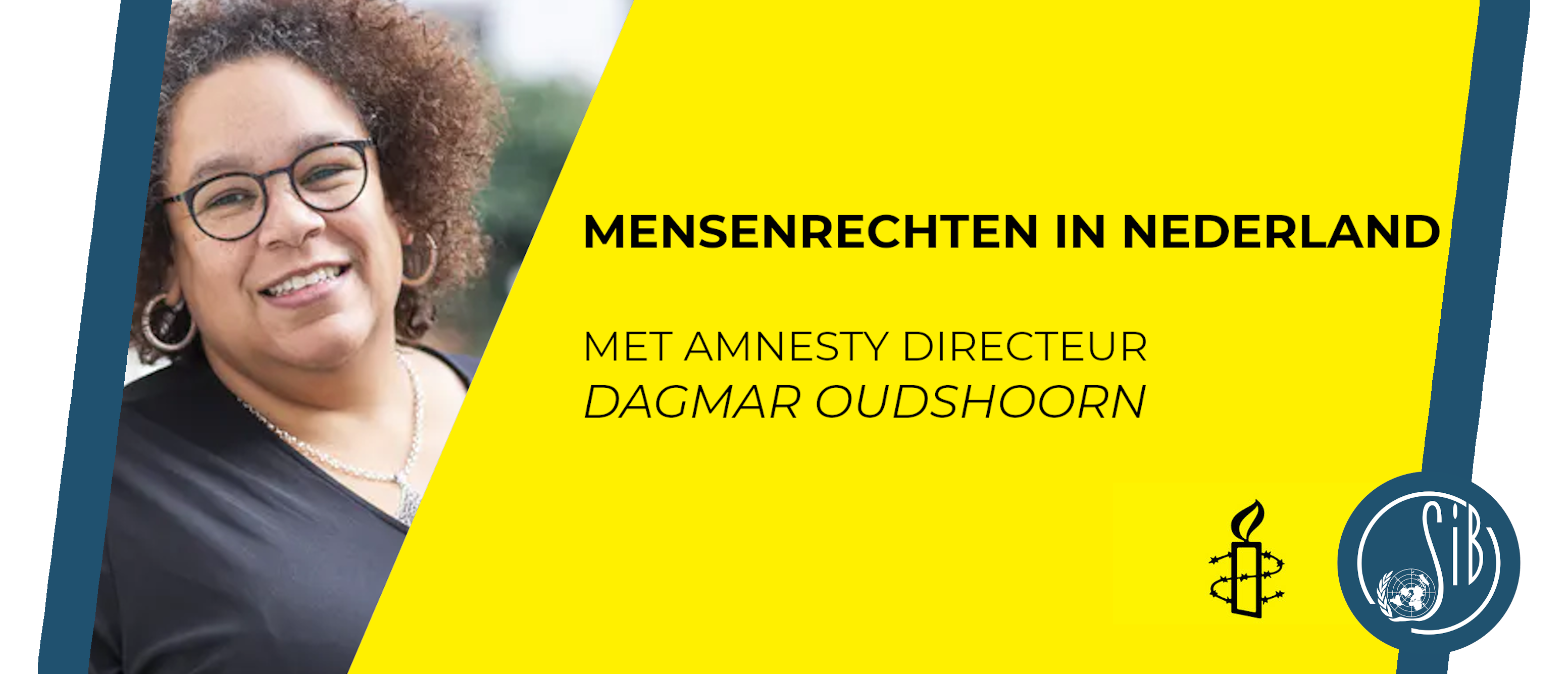 Mensenrechten in Nederland – met Dagmar Oudshoorn