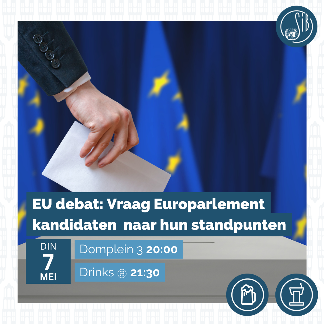 EU debat: Vraag Europarlement kandidaten naar hun standpunten