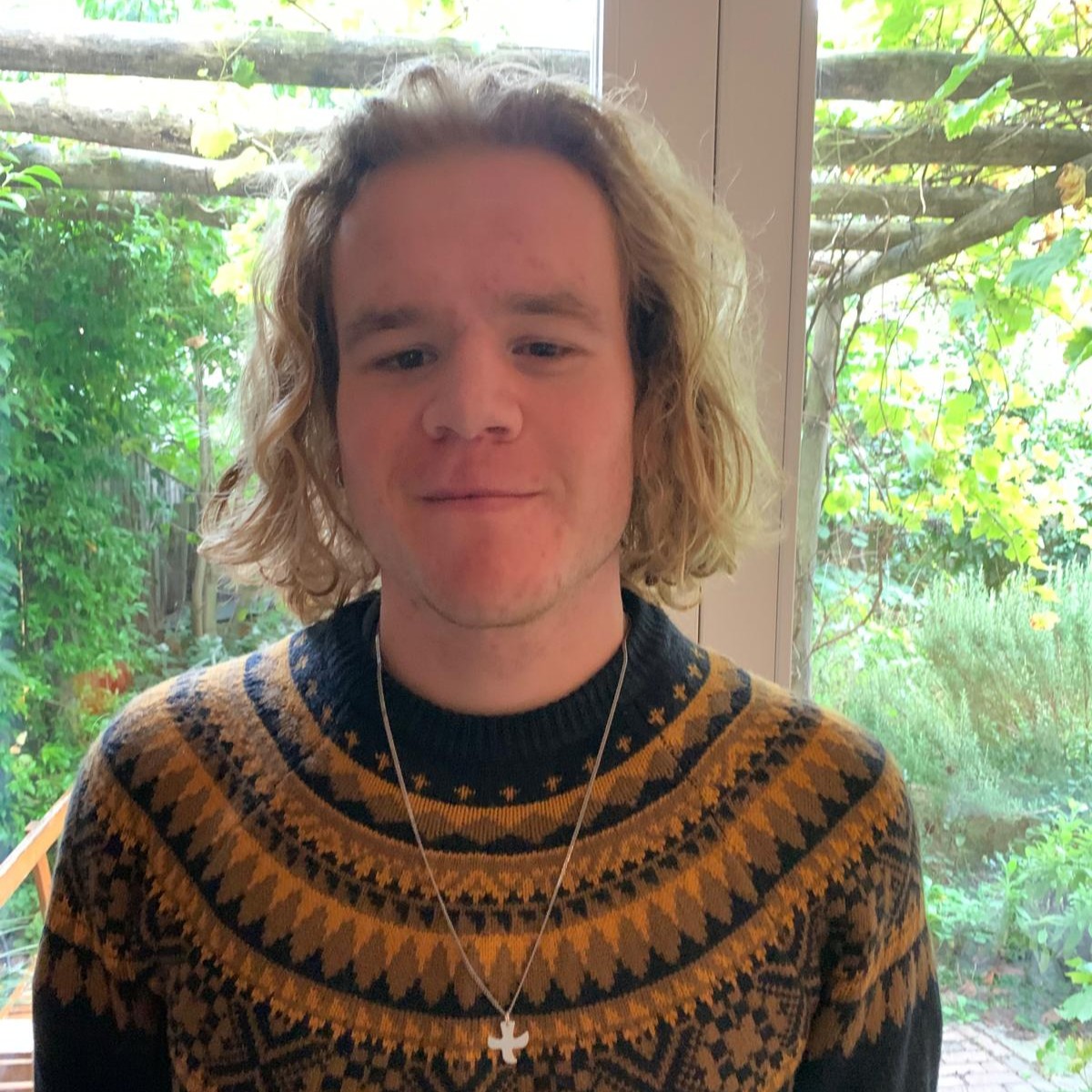 Foto van Merlijn